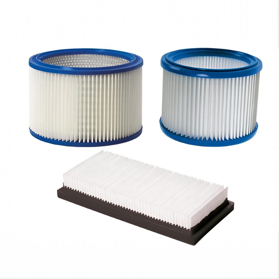 Nilfisk Microstat Filter Kit For CarpetRiever 28 image 0